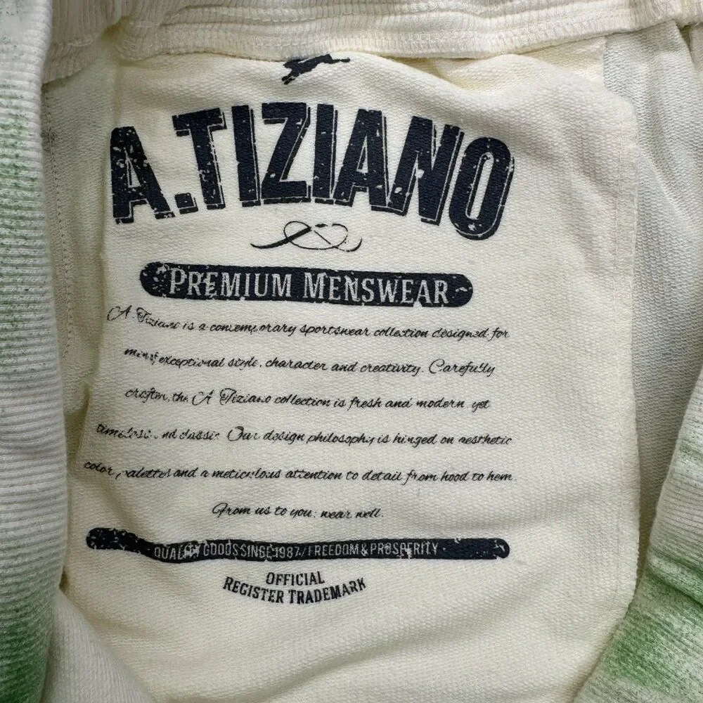 Reworked A Tiziano Henderson Short (XL)